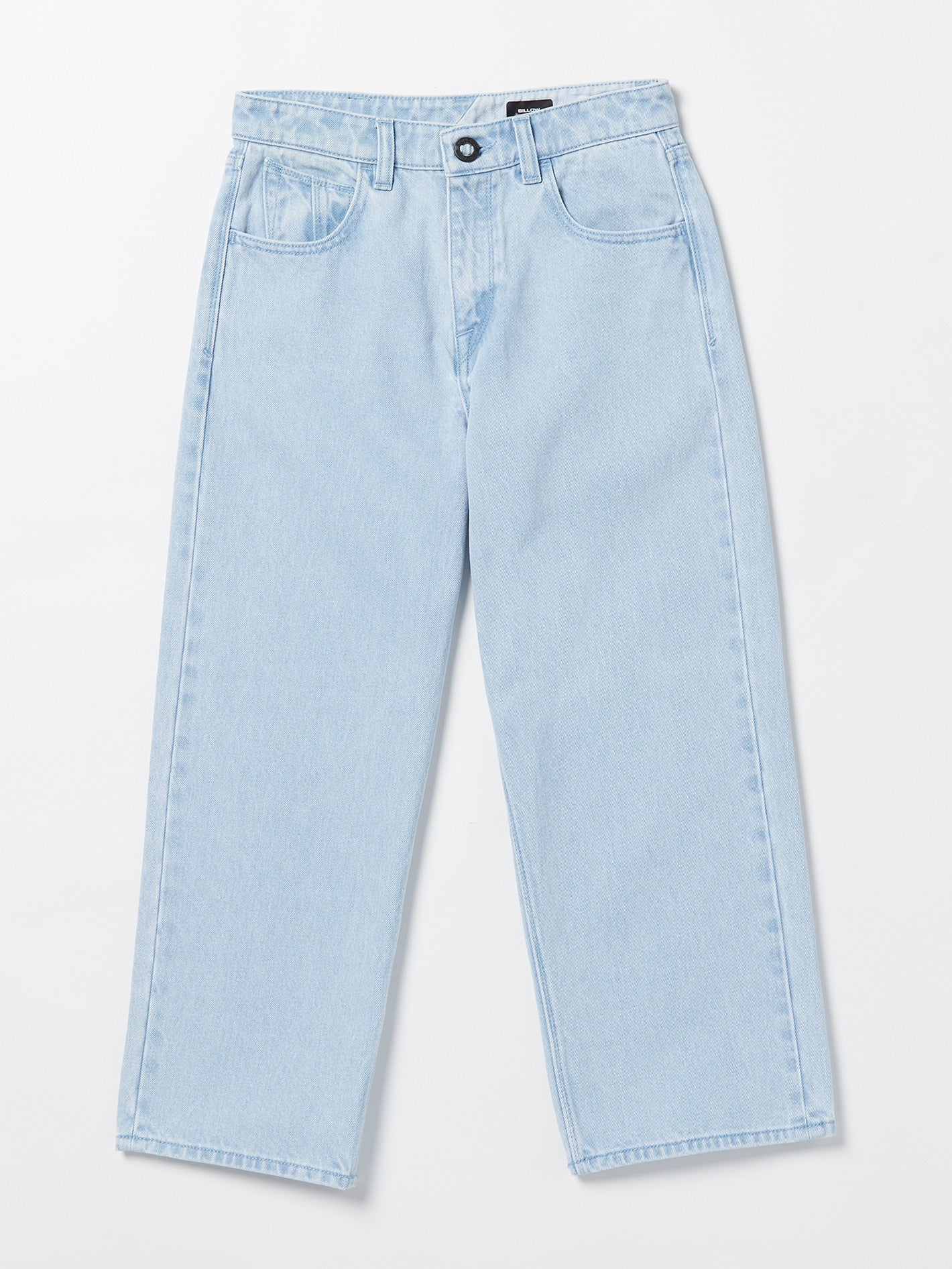 Big Boys Billow Jeans - Light Blue – Volcom US