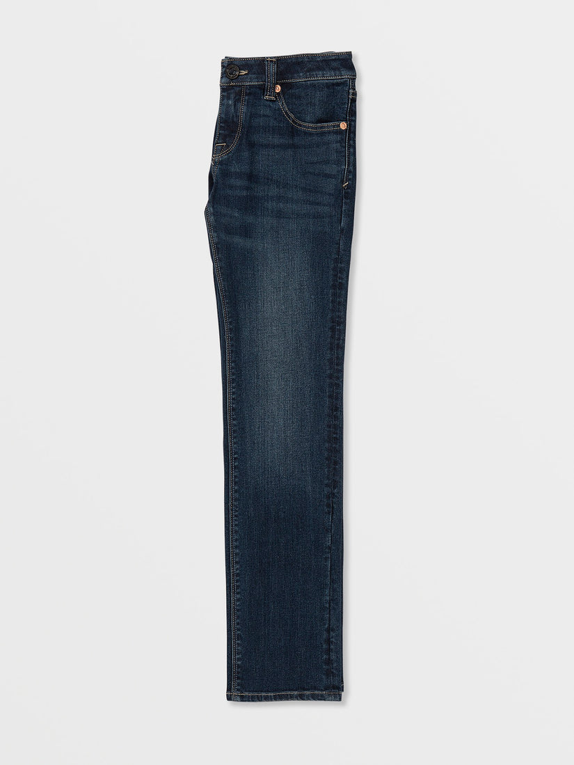 Big Boys Vorta Slim Fit Jeans - Atlantic