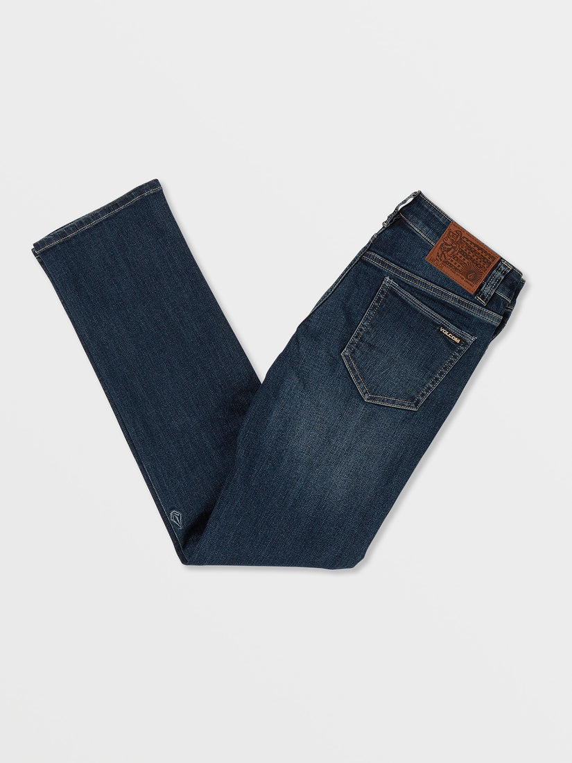 Big Boys Vorta Slim Fit Jeans - Atlantic