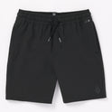 Big Boys Nomoly Hybrid Shorts - Black