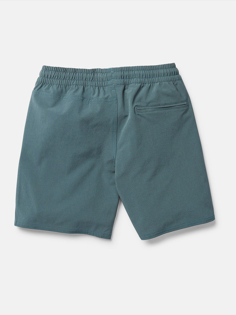 Big Boys Nomoly Hybrid Shorts - Dark Slate