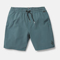 Big Boys Nomoly Hybrid Shorts - Dark Slate