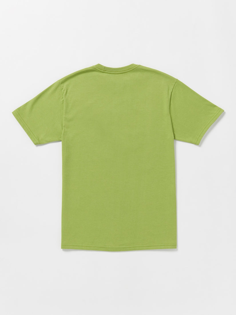 Big Boys Bone Slide Short Sleeve Tee - Seaweed Green