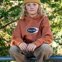 Big Boys Watanite Hoodie - Rust