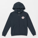 Big Boys Hi Flyer Zip Jacket - Navy