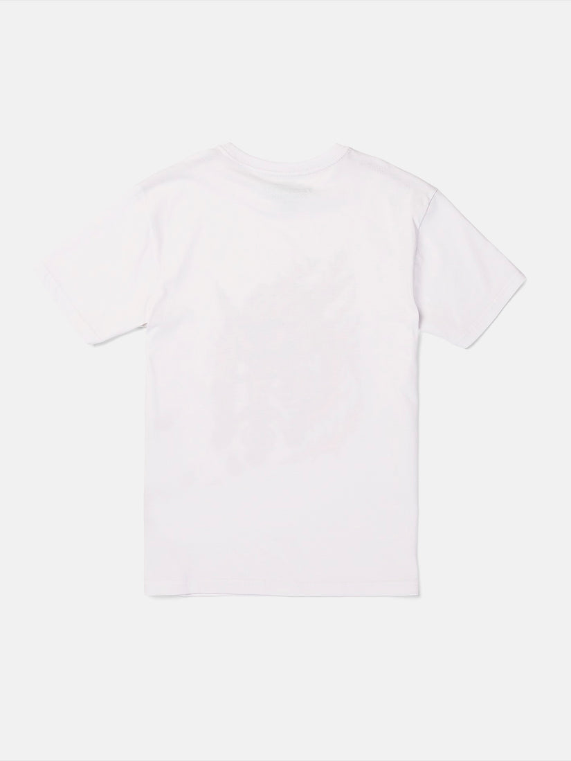 Big Boys Featured Artist Tetsunori Short Sleeve Tee - White