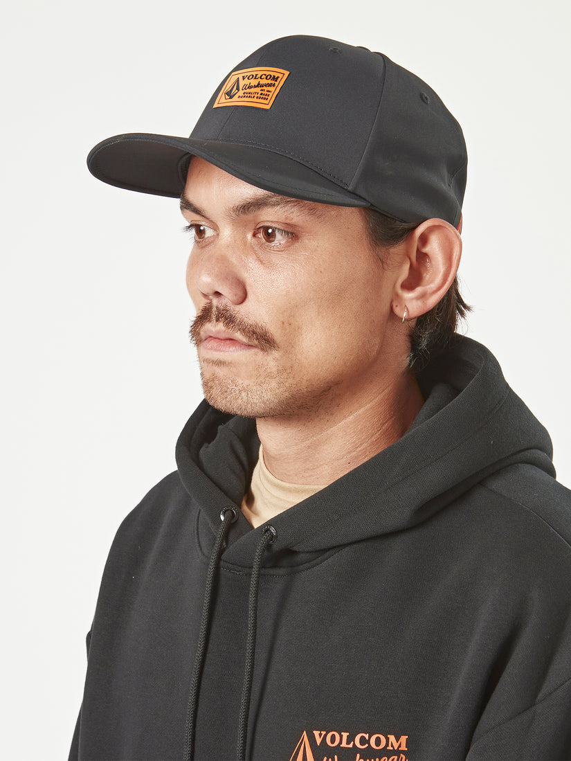 Volcom Workwear Hat - Black