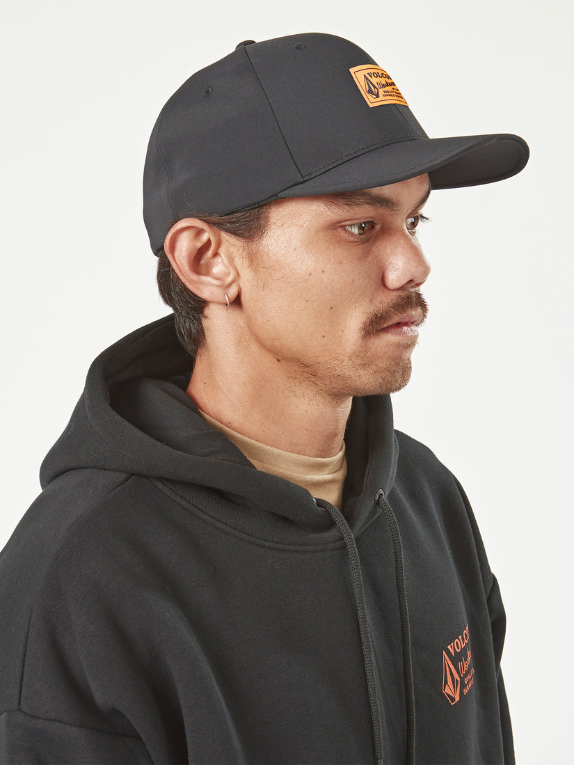 Volcom Workwear Hat - Black