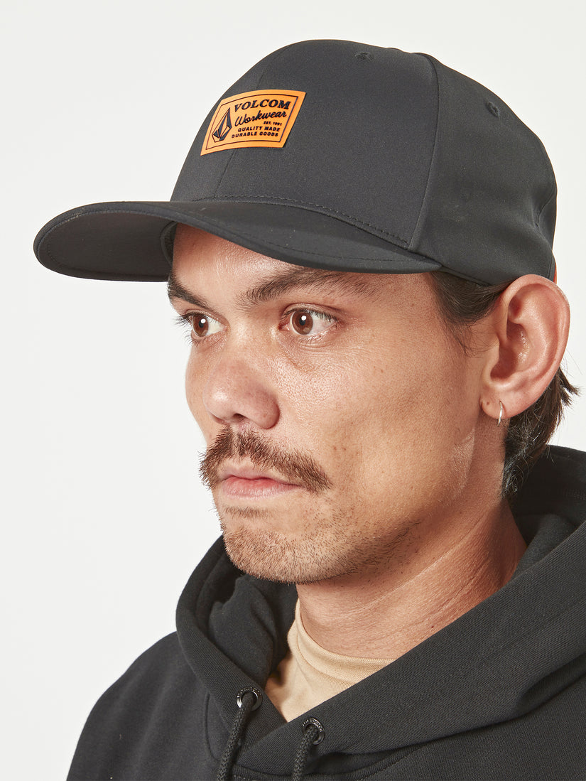 Volcom Workwear Hat - Black