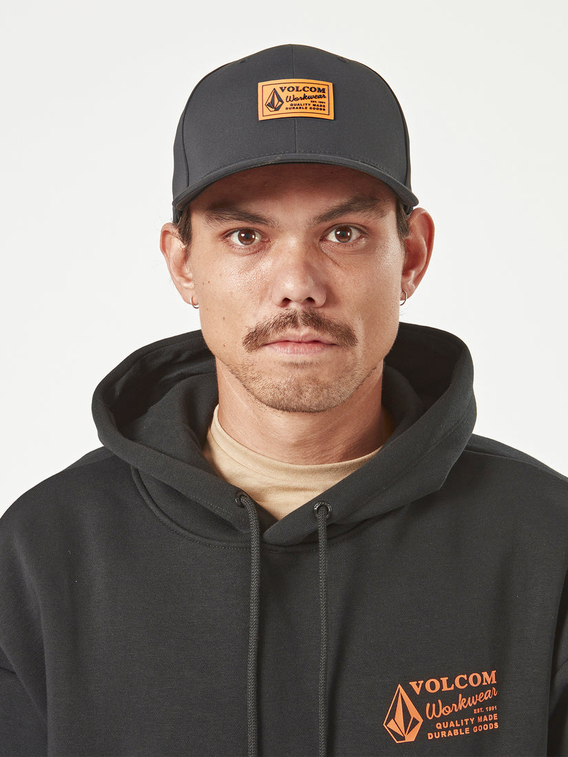 Volcom Workwear Hat - Black