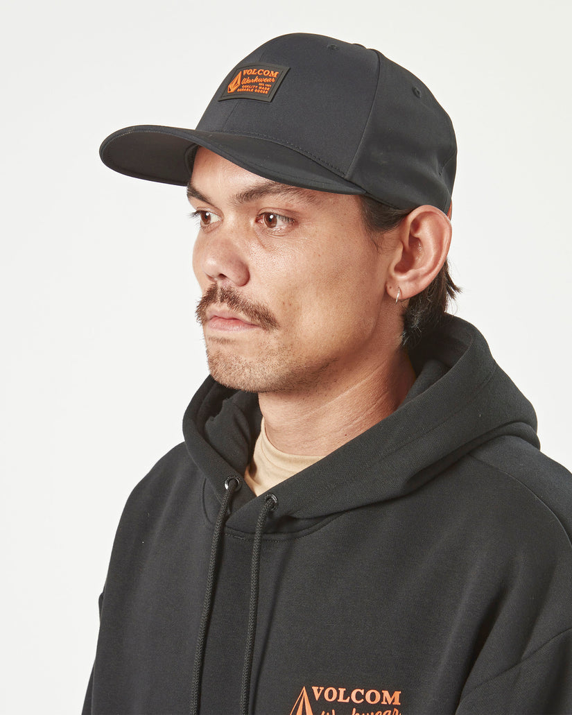 Volcom Workwear Hat - Black