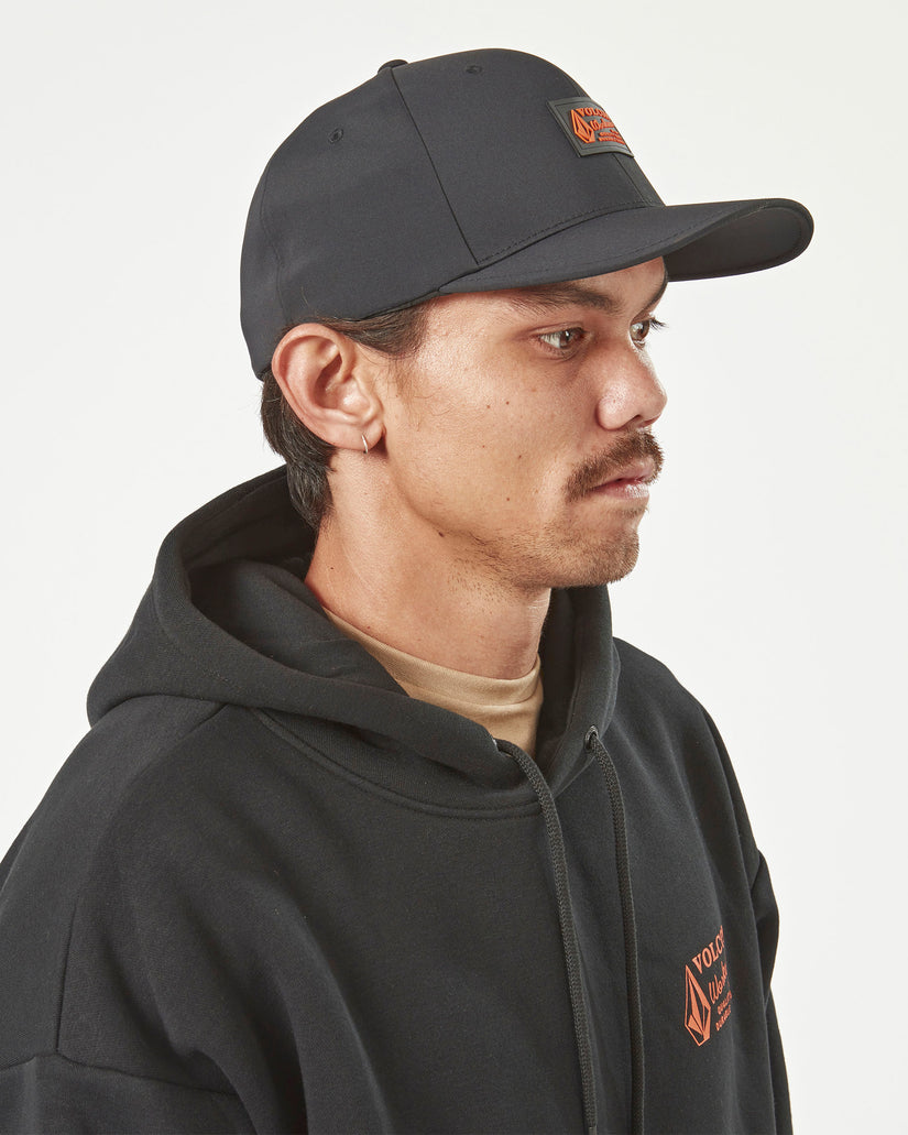 Volcom Workwear Hat - Black