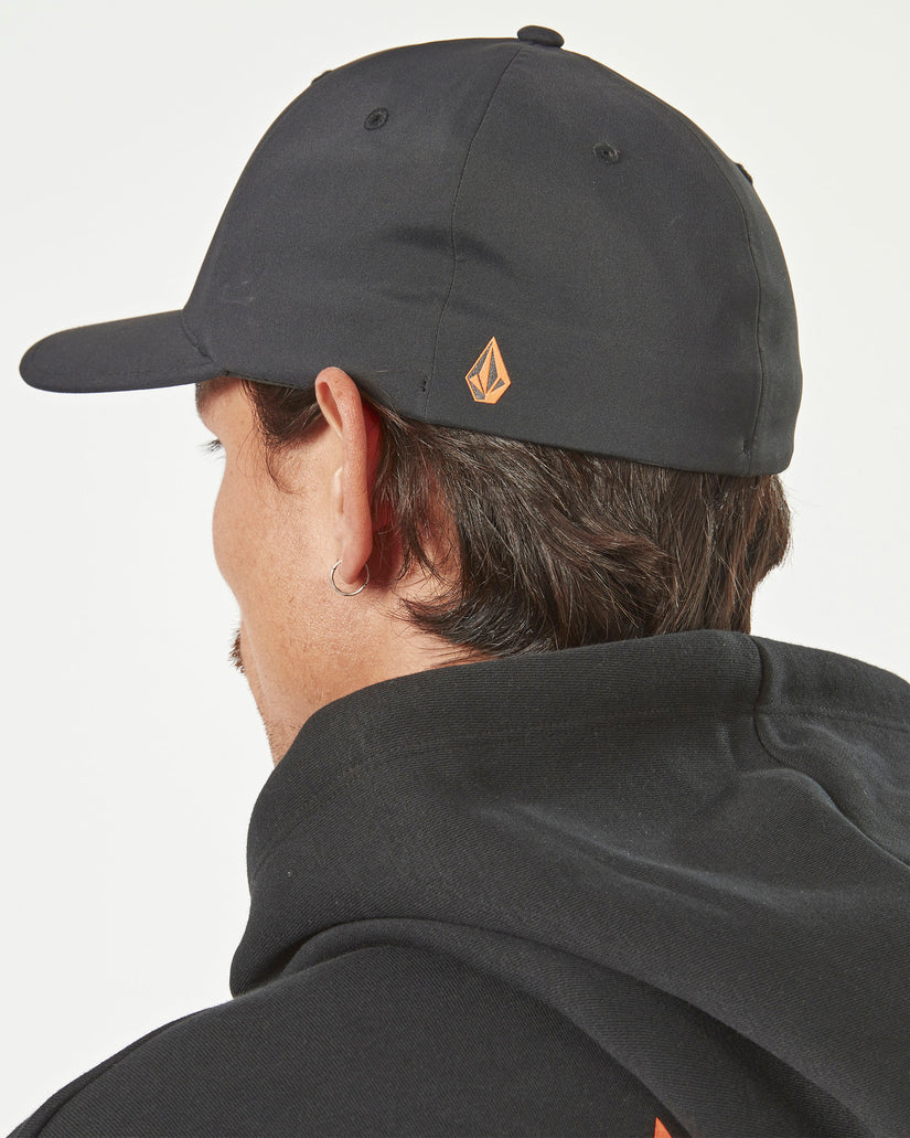 Volcom Workwear Hat - Black