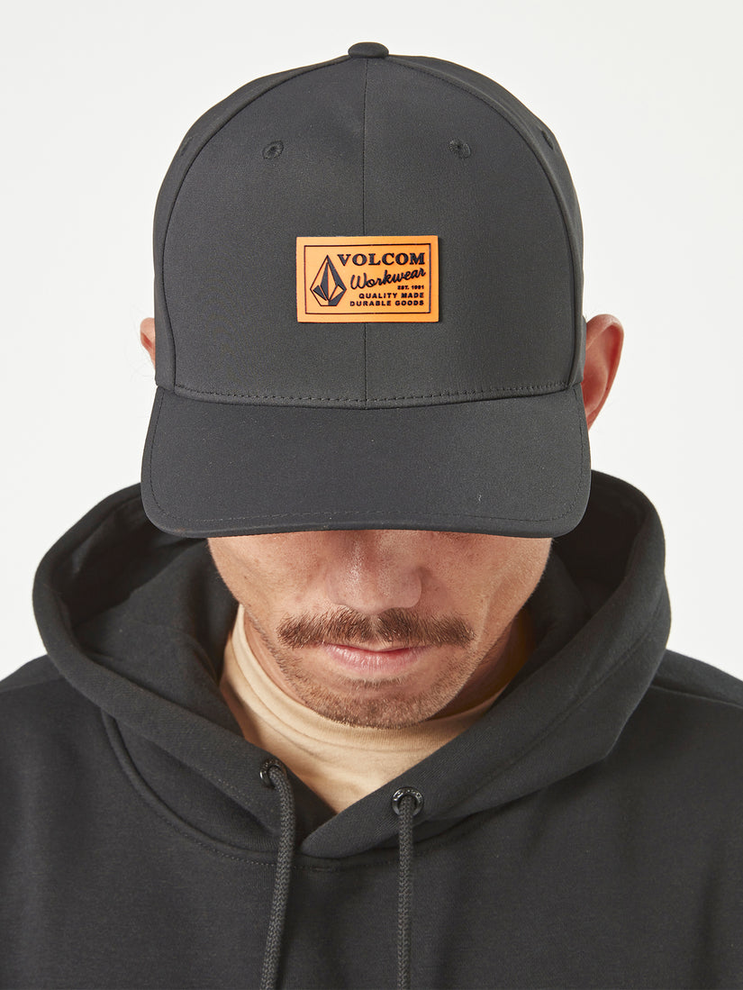 Volcom Workwear Hat - Black