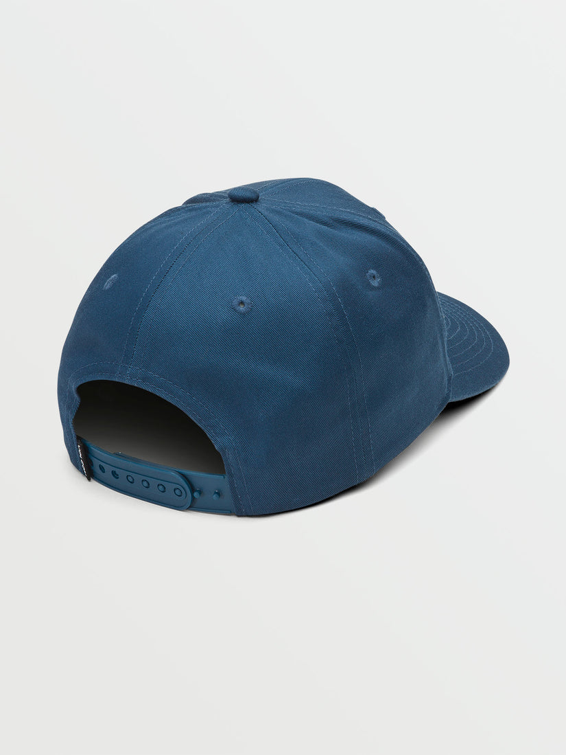 Keoki Adjustable Hat - Smokey Blue