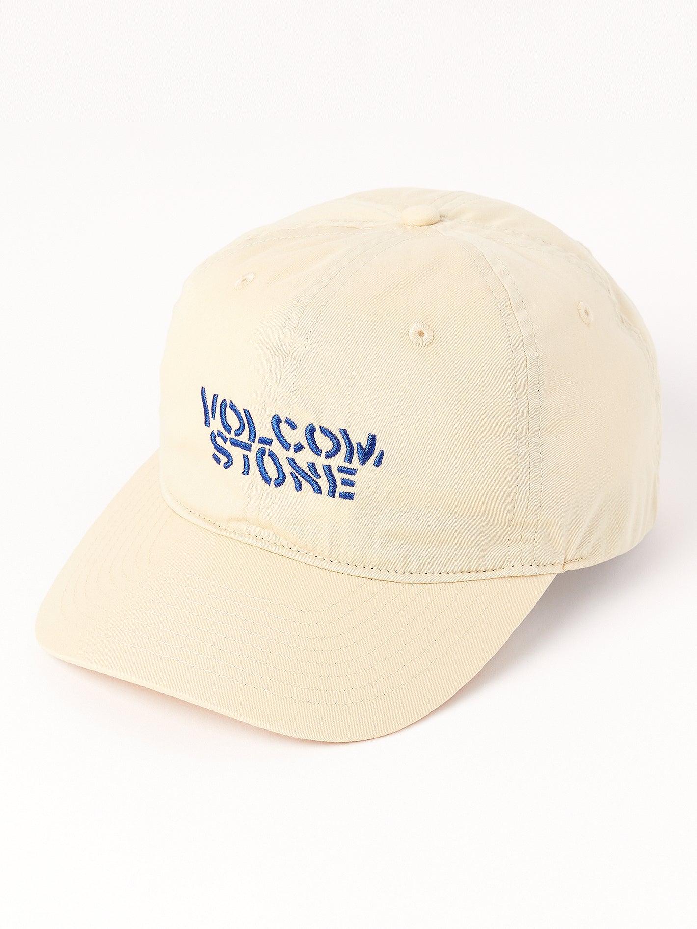 Harwich Adjustable Hat - Bleached Sand – Volcom US