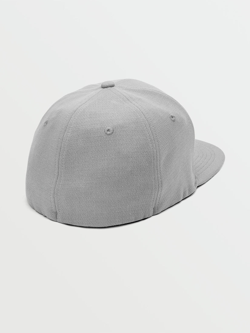 V Full Stone XFit Hat - Cool Grey