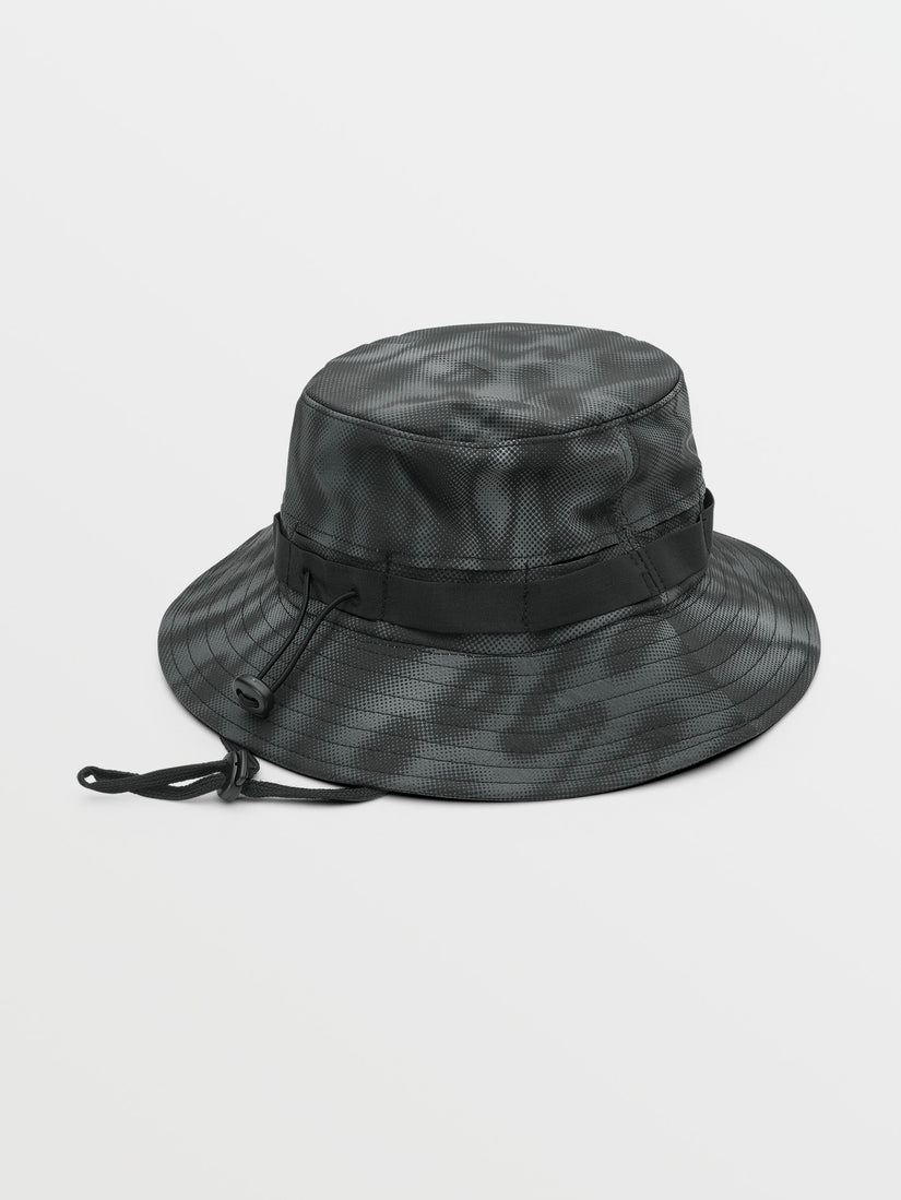 Ventilator Boonie Hat - Asphalt Black