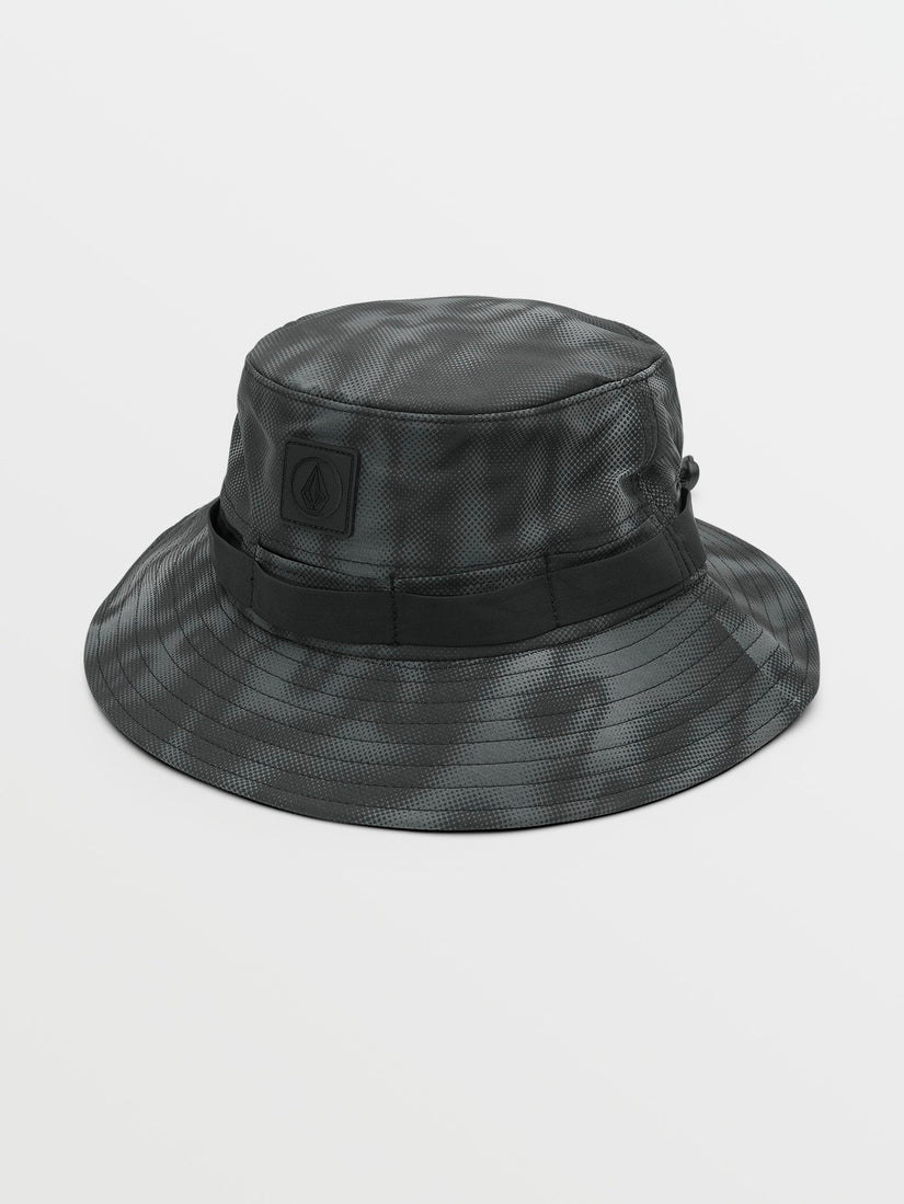 Ventilator Boonie Hat - Asphalt Black