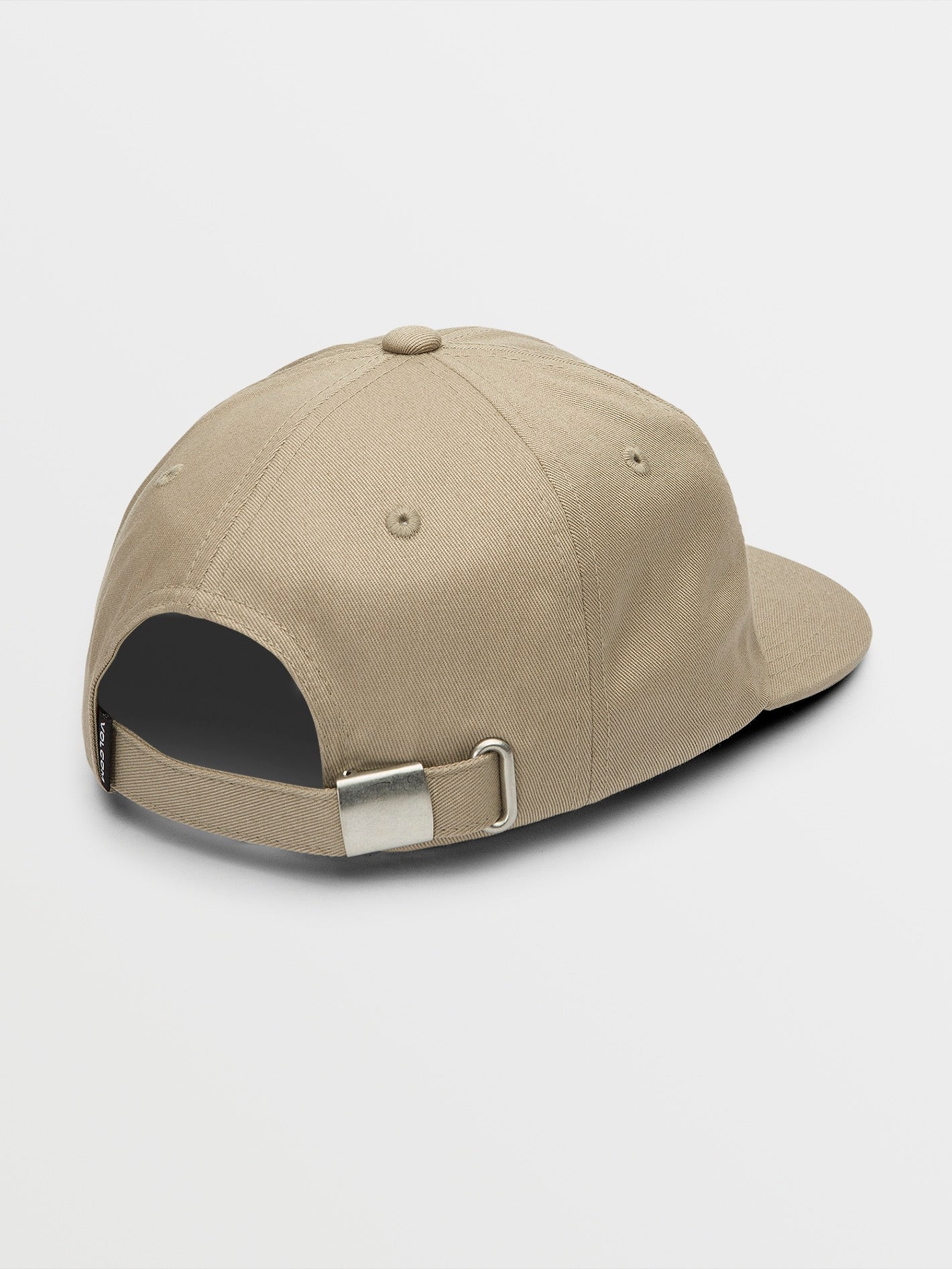 Full Stone Dad Hat - Khaki