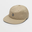 Full Stone Dad Hat - Khaki