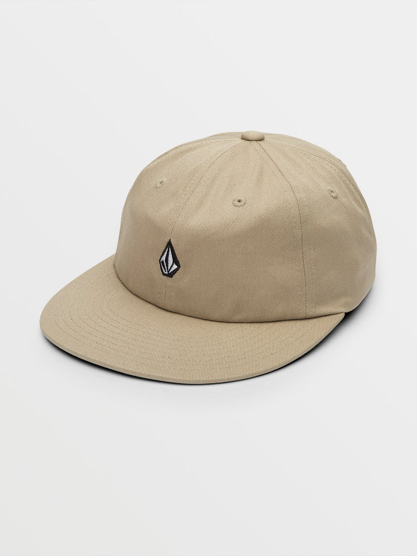 Full Stone Dad Hat - Khaki