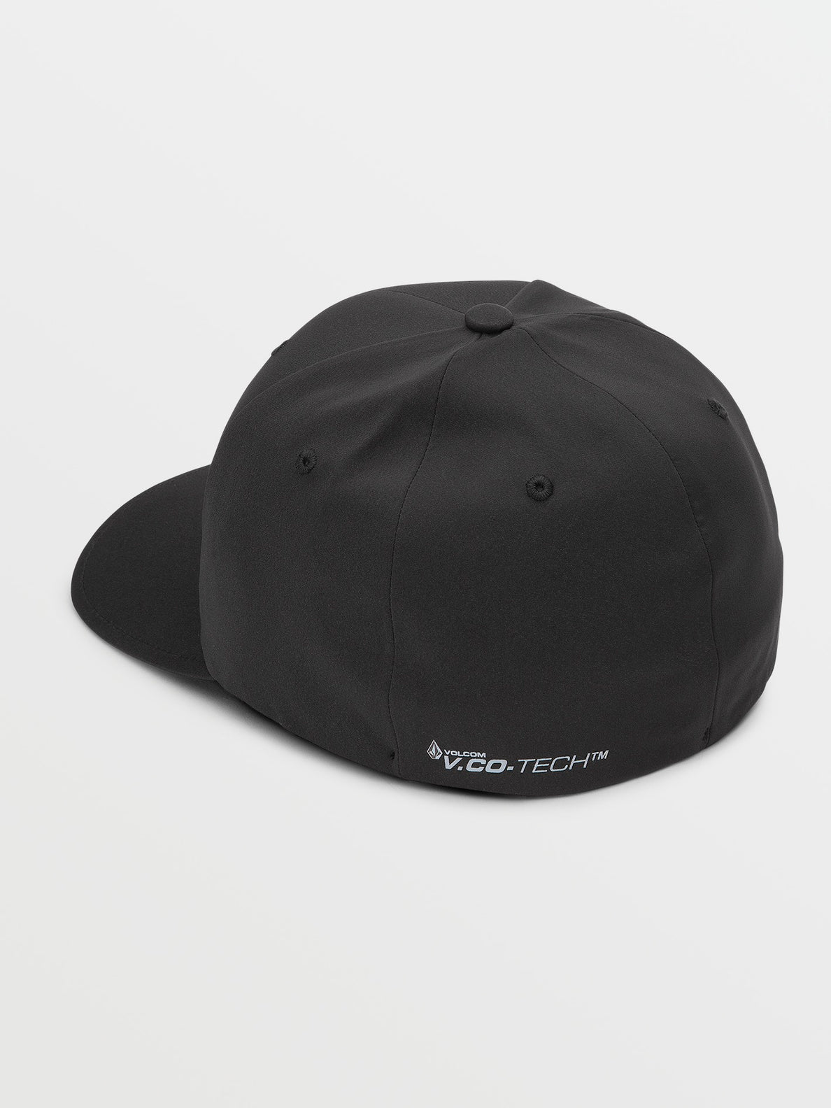 - Black – Delta Flexfit Volcom Stone Hat Tech US