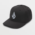 Stone Tech Flexfit Delta Hat - Black