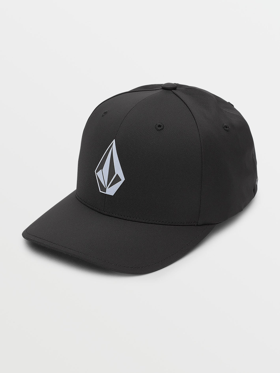 Volcom Stone Black Hat - Flexfit Delta – US Tech