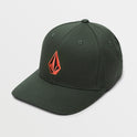 Full Stone Flexfit Hat - Dark Forest