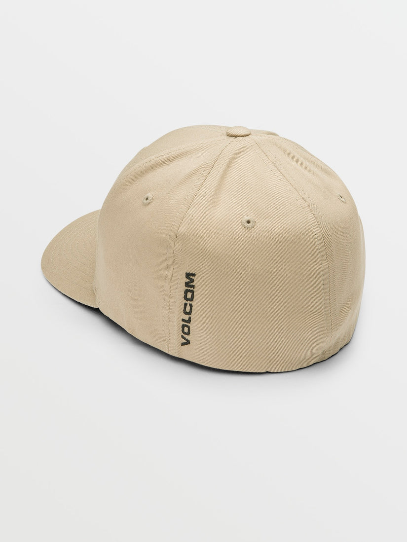 Full Stone Flexfit Hat - Light Khaki