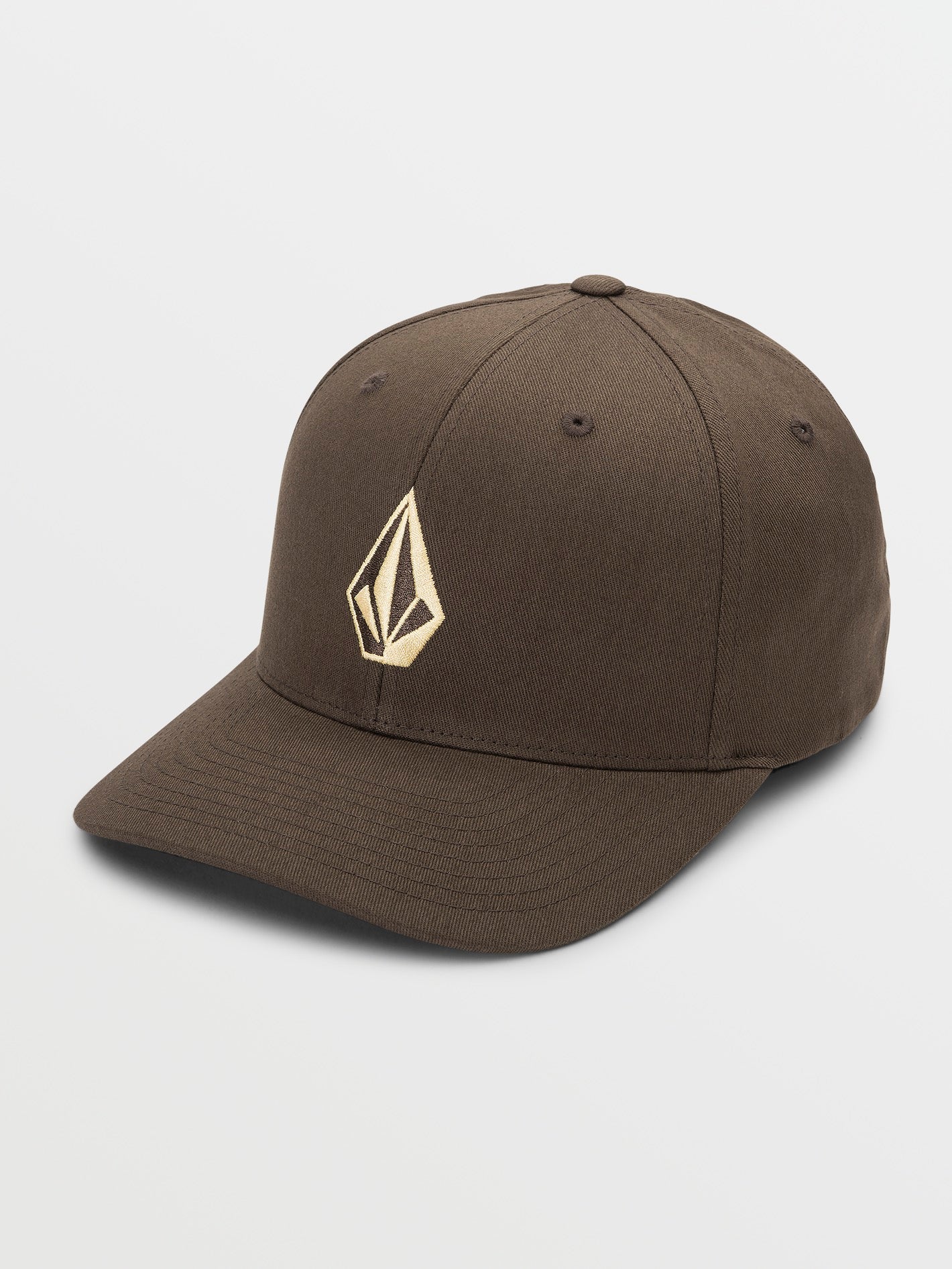 Full Stone Flexfit Hat - US Volcom – Mud