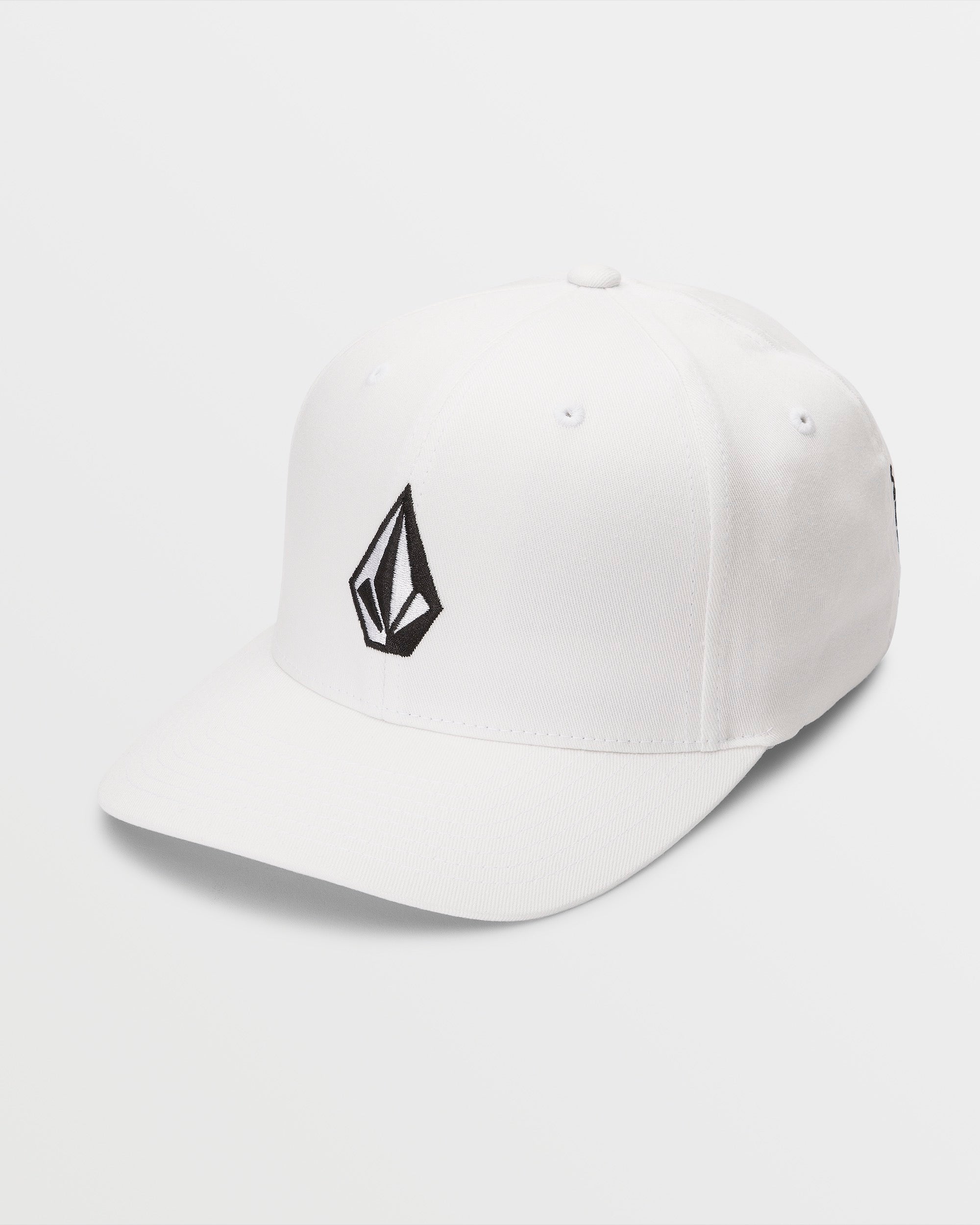 Full Stone Flexfit Hat - White – Volcom US