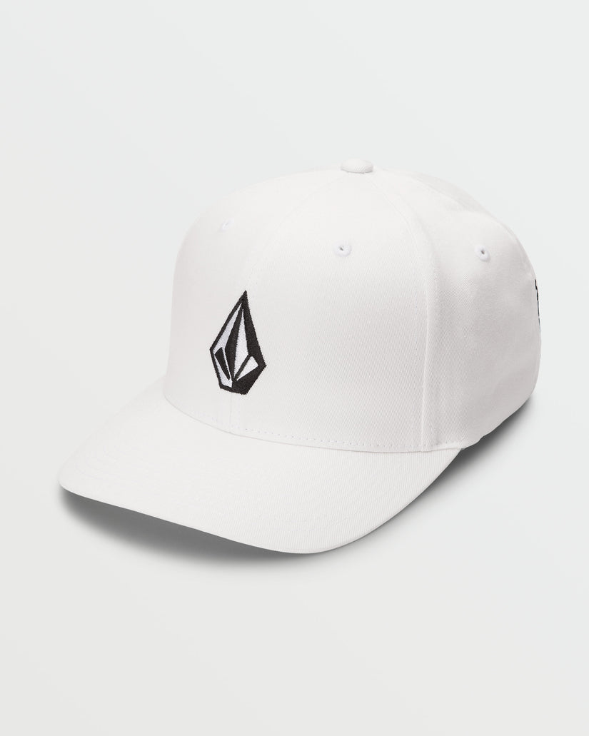 Full Stone Flexfit Hat - White