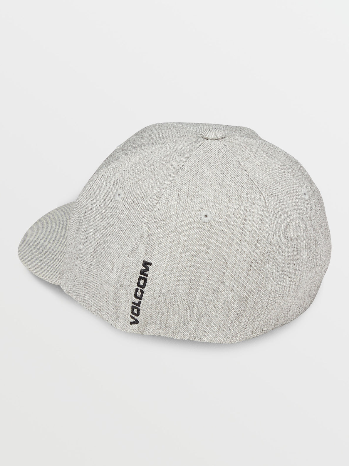 Full Stone Heather Flexfit – Grey Volcom US Hat - Vintage