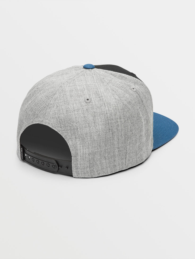 Quarter Twill Hat - Dark Blue