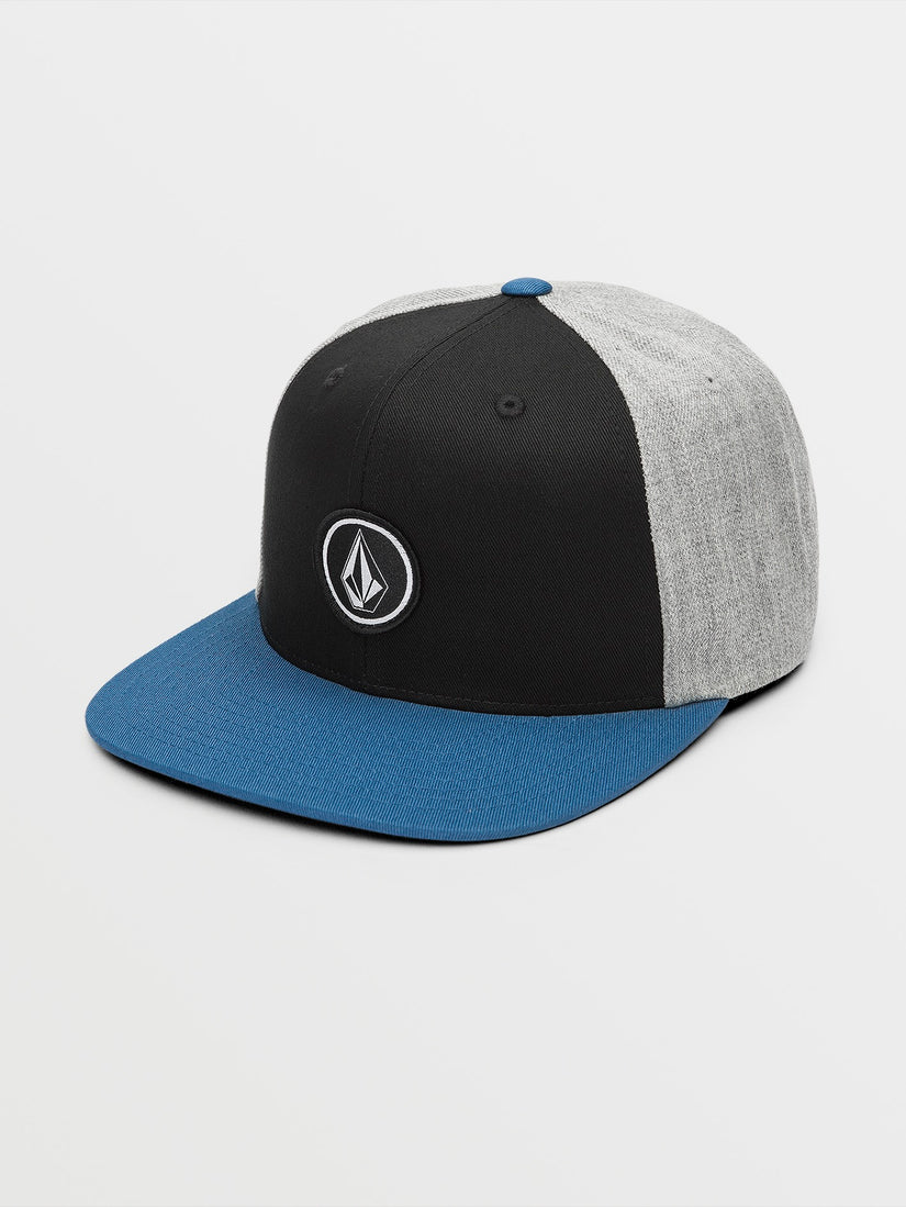 Quarter Twill Hat - Dark Blue