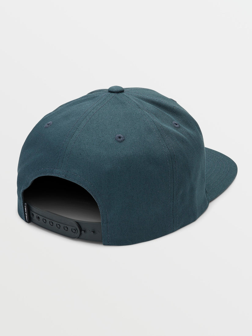 Quarter Twill Hat - Dark Slate