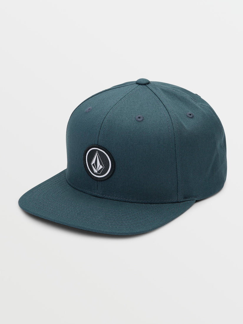 Quarter Twill Hat - Dark Slate