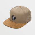 Quarter Twill Hat - Teak