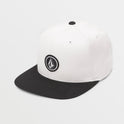 Quarter Twill Hat - Whitecap Grey