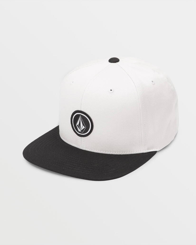 Quarter Twill Hat - Whitecap Grey