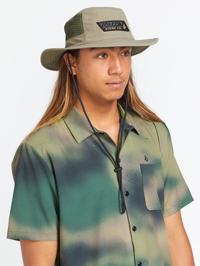 Truckit Bucket Hat - Khaki