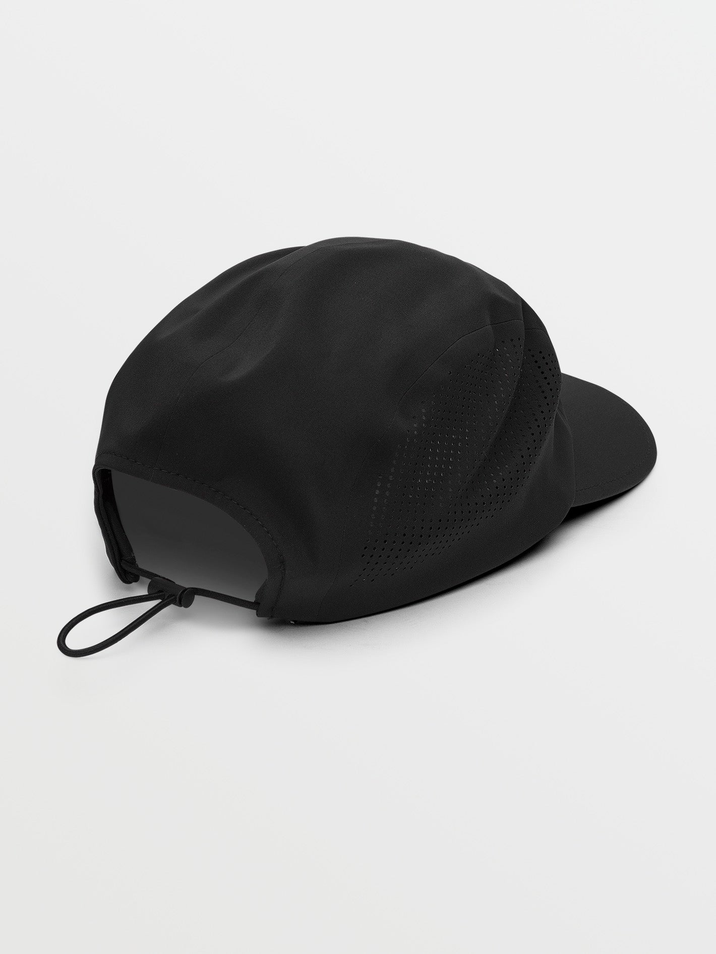 VOLCOM Ramp Stone Adjustable Hat Black