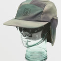 Stone Trip Flap Hat - Camouflage