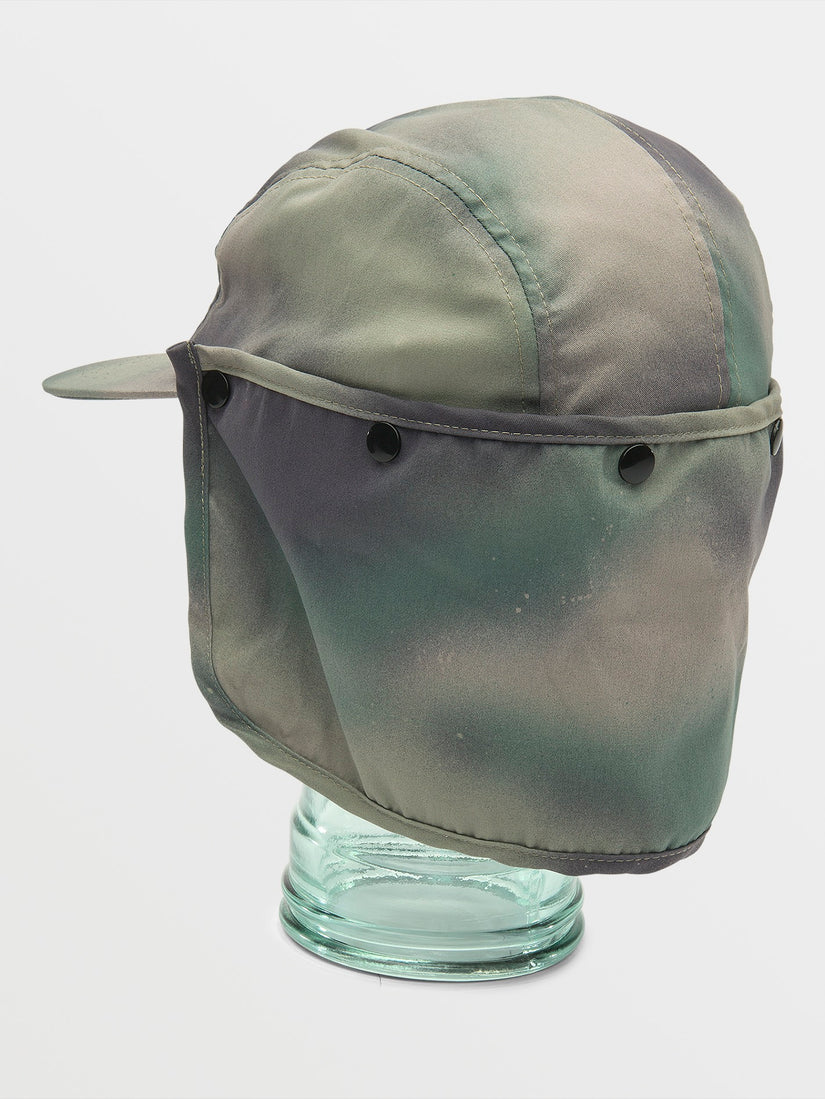 Stone Trip Flap Hat - Camouflage