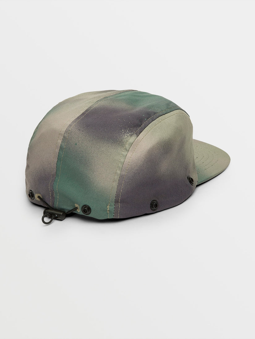 Stone Trip Flap Hat - Camouflage