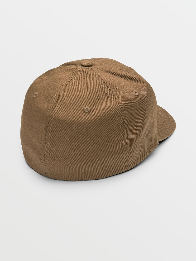 Sea Punk Flexfit Hat - Dark Earth