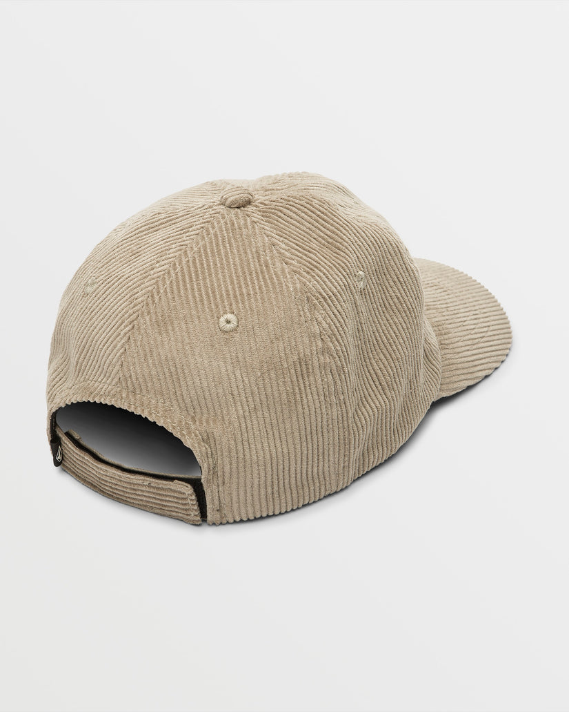 Stone Bar Adjustable Hat - Teak