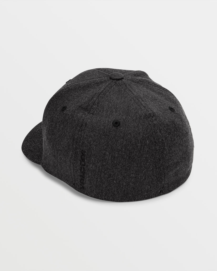 Full Stone Hthr Flexfit Hat - Charcoal Heather